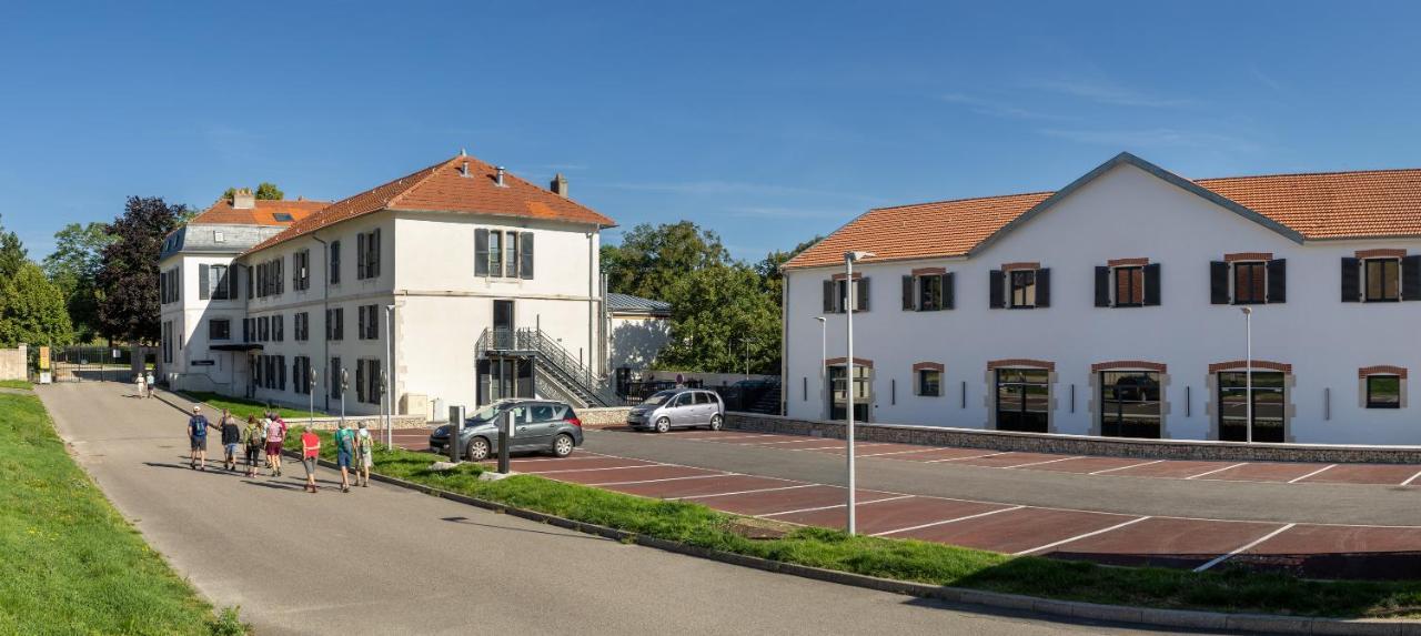 Hotel Du Chateau Villers-les-Nancy Exterior photo